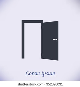 Door icon