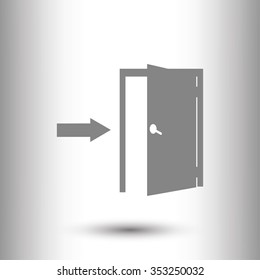 door icon