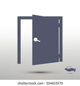  door icon