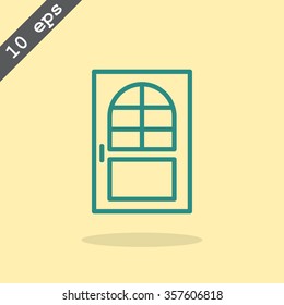 door icon