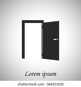 Door icon