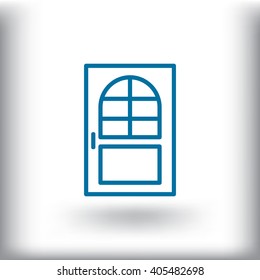 door icon