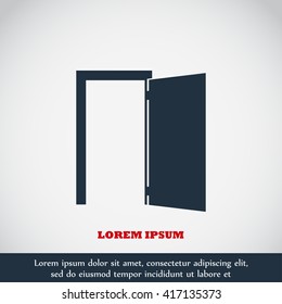Door icon