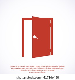  door icon