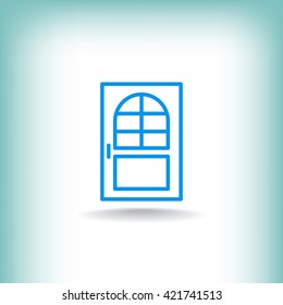door icon