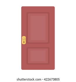 Door icon. 