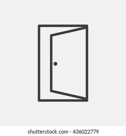 484,394 Door Icon Stock Vectors, Images & Vector Art | Shutterstock
