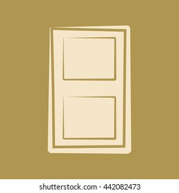 Door Icon.