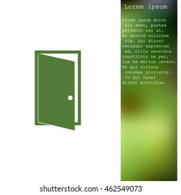 Door icon