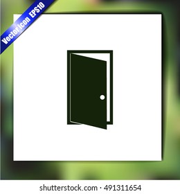 Door icon