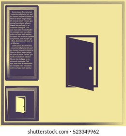 Door icon