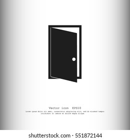 Door icon