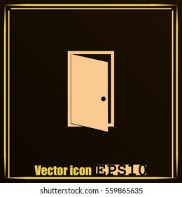 Door icon