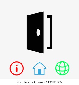 door icon