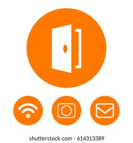 door icon