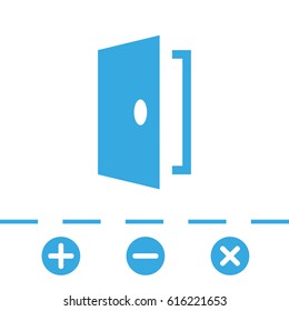 door icon