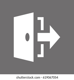 door icon