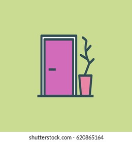 door icon