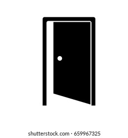 Door icon.