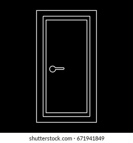 Door   icon .