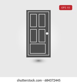the door icon