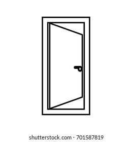 Door icon .