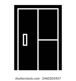 Door Icon Design For Personal And Commercial Use