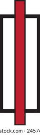 Türsymbol-Design-Formen