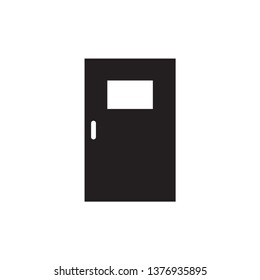 door icon design template