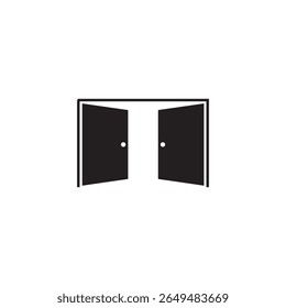 Türsymbol, Illustrationselement