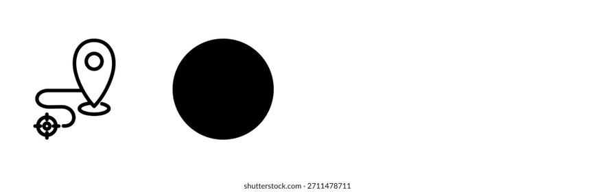 Door Icon Multi Style Vector Illustration