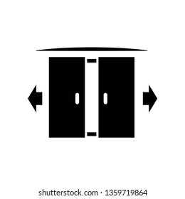 door icon template