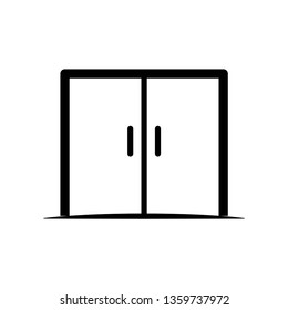 door icon template