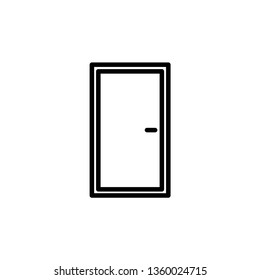 door icon template
