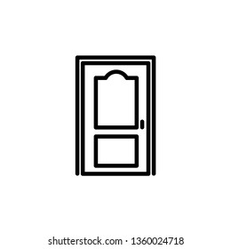 door icon template