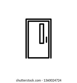 door icon template