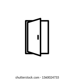 door icon template