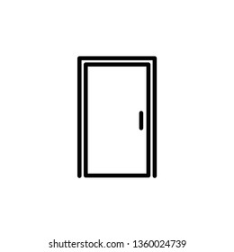 door icon template