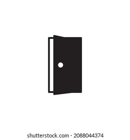 door icon vector design templates 