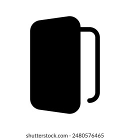 Door Icon Vector Symbol Design Illustration