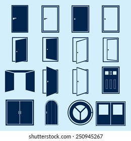 Door Icons