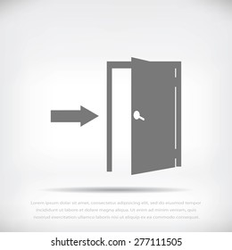 door icons