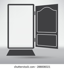 door icons
