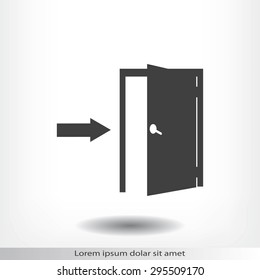door icons