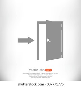 door icons