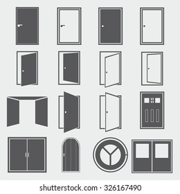 Door Icons