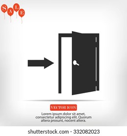 door icons