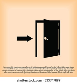 door icons