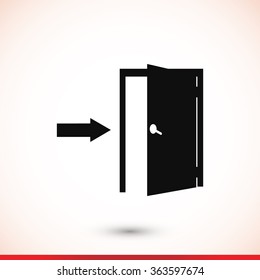 door icons