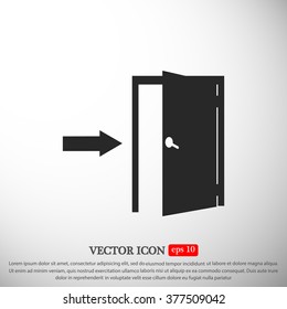door icons